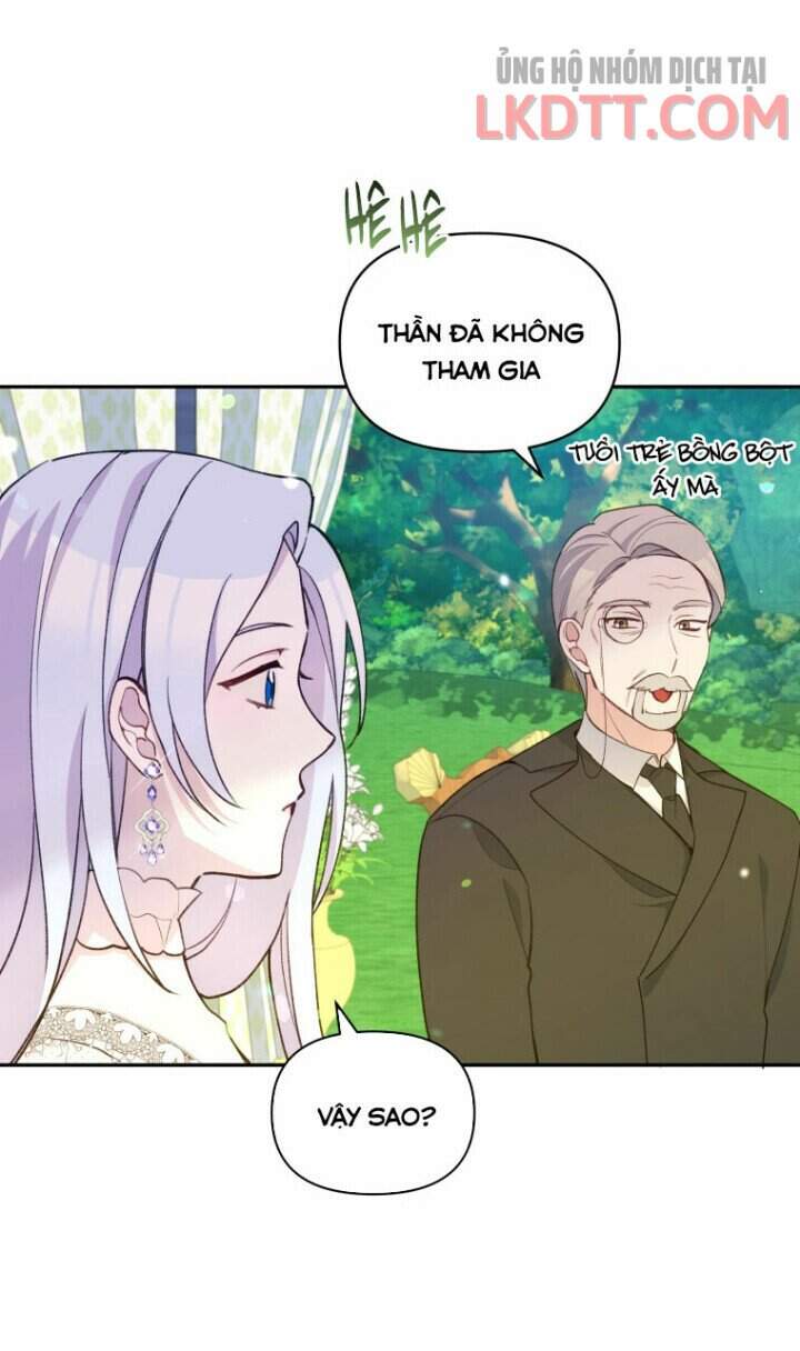Người Bảo Hộ Của Bạo Quân Là Ma Nữ Tàn Độc Chap 48 - Next Chap 49