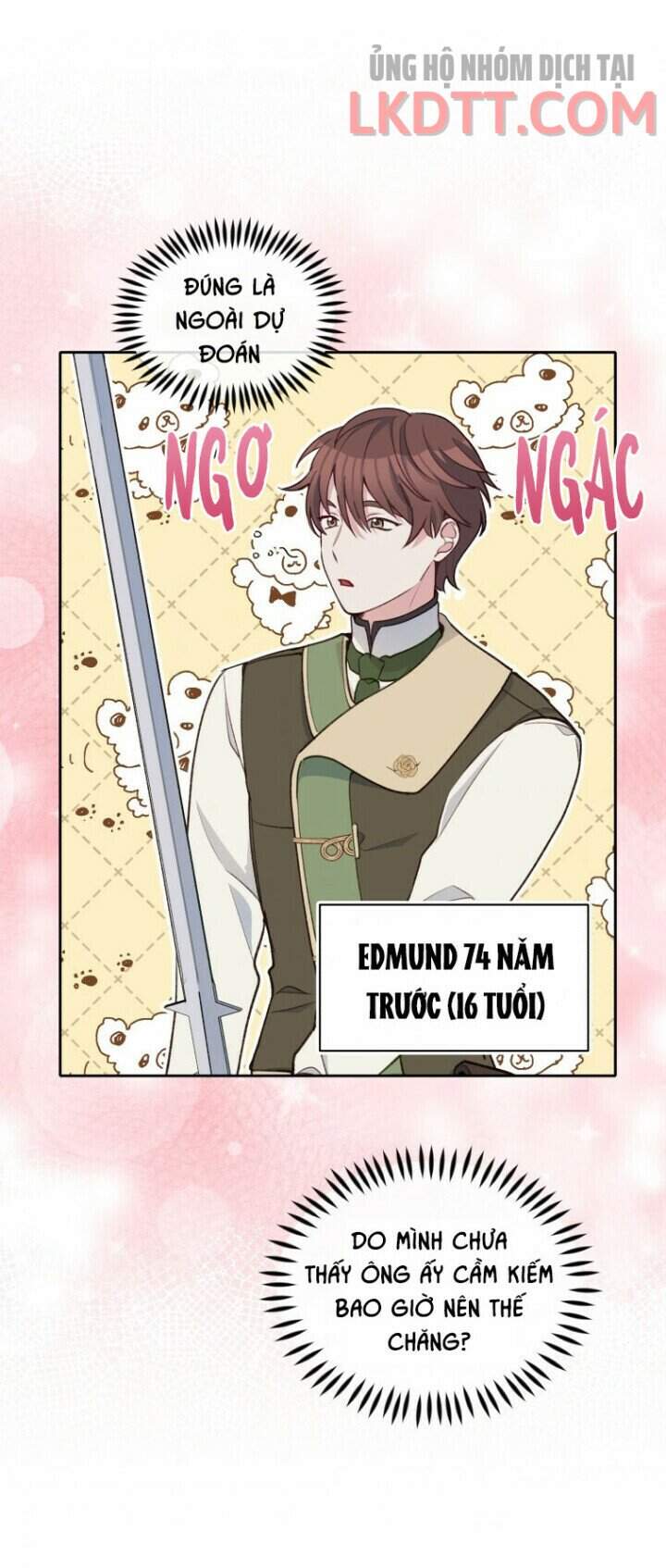 Người Bảo Hộ Của Bạo Quân Là Ma Nữ Tàn Độc Chap 48 - Next Chap 49