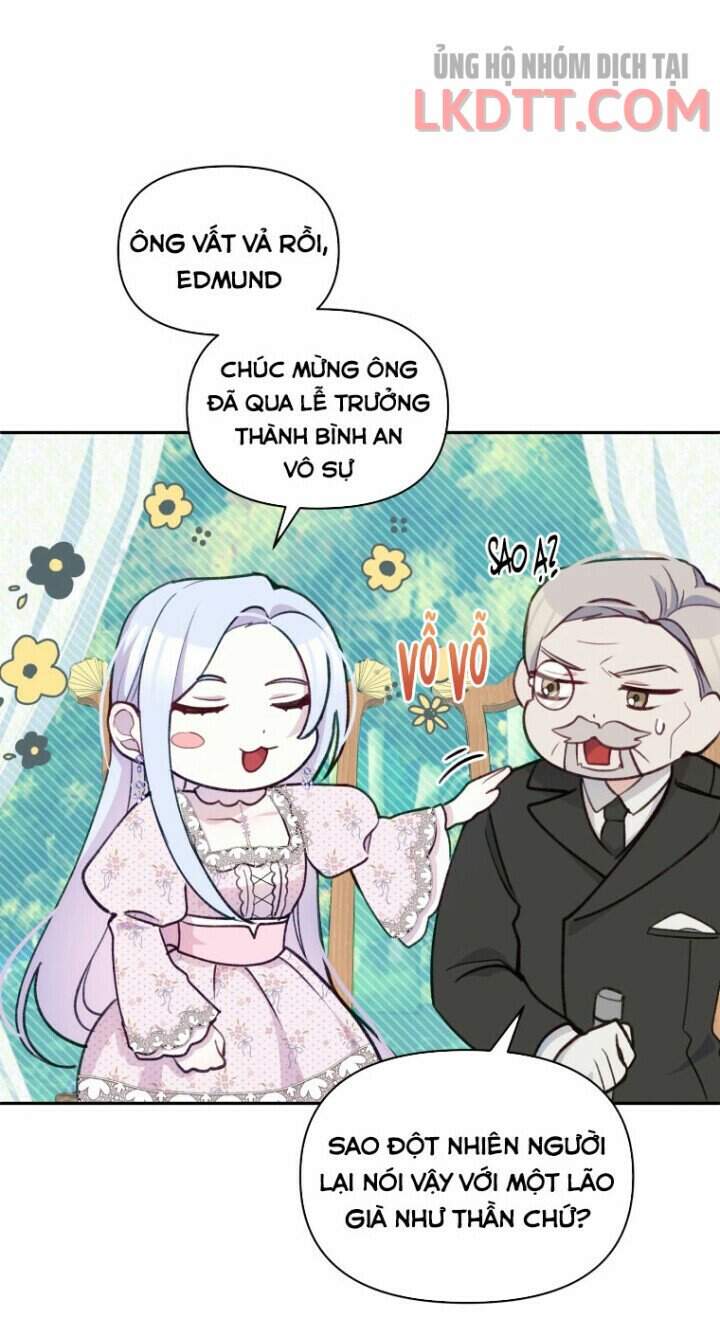 Người Bảo Hộ Của Bạo Quân Là Ma Nữ Tàn Độc Chap 48 - Next Chap 49