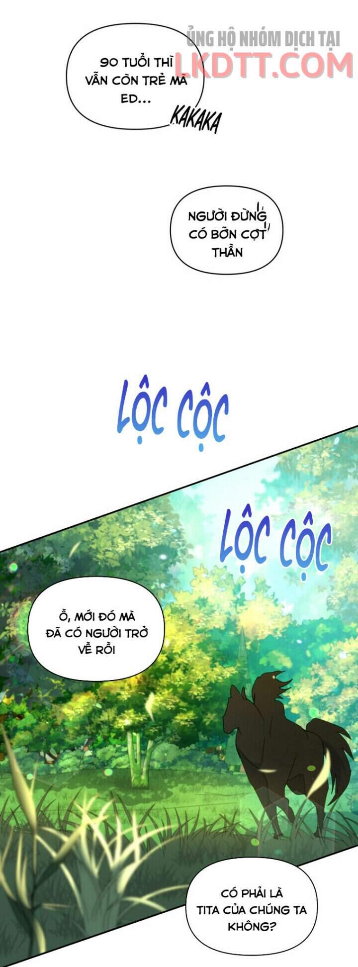 Người Bảo Hộ Của Bạo Quân Là Ma Nữ Tàn Độc Chap 48 - Next Chap 49