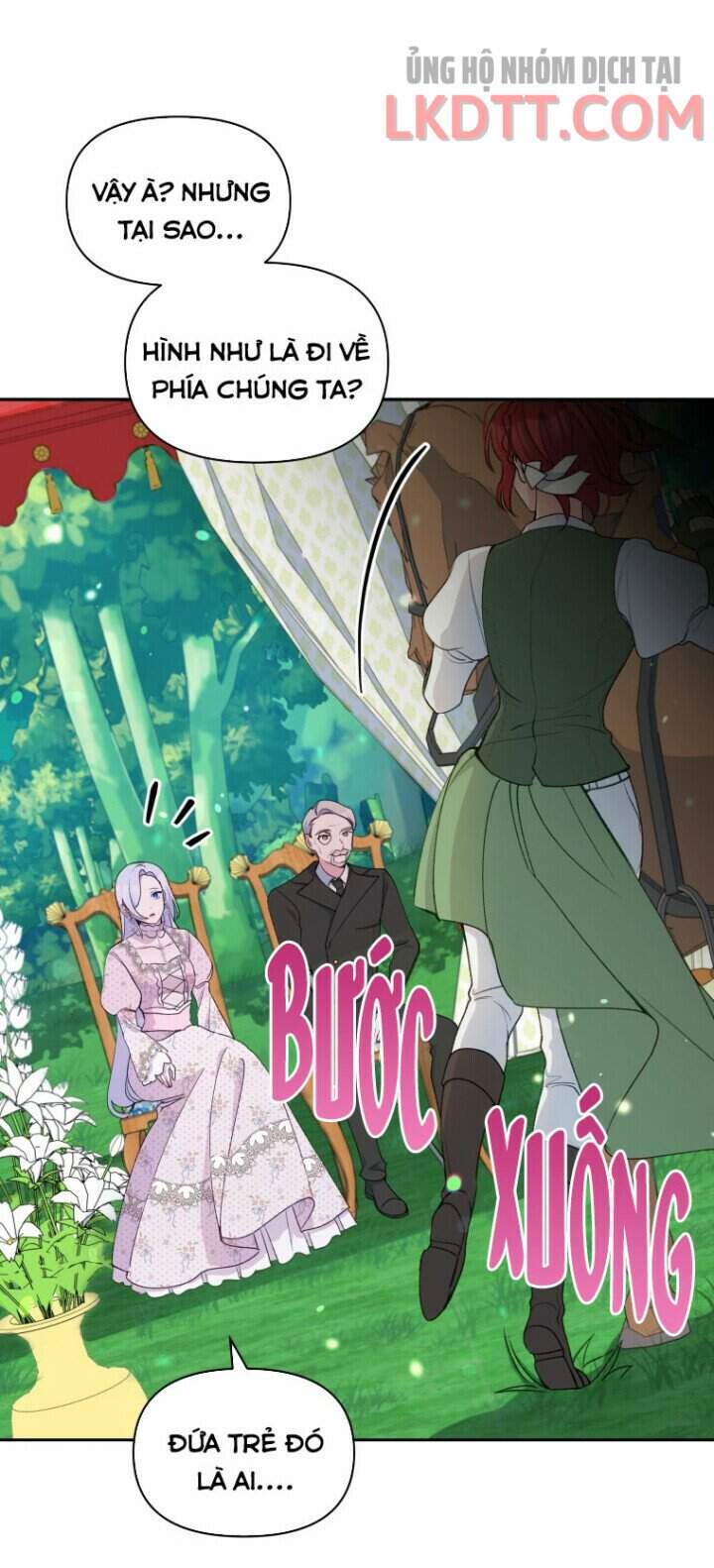 Người Bảo Hộ Của Bạo Quân Là Ma Nữ Tàn Độc Chap 48 - Next Chap 49