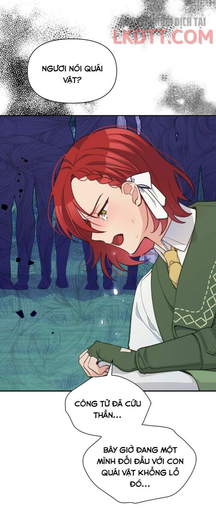 Người Bảo Hộ Của Bạo Quân Là Ma Nữ Tàn Độc Chap 48 - Next Chap 49