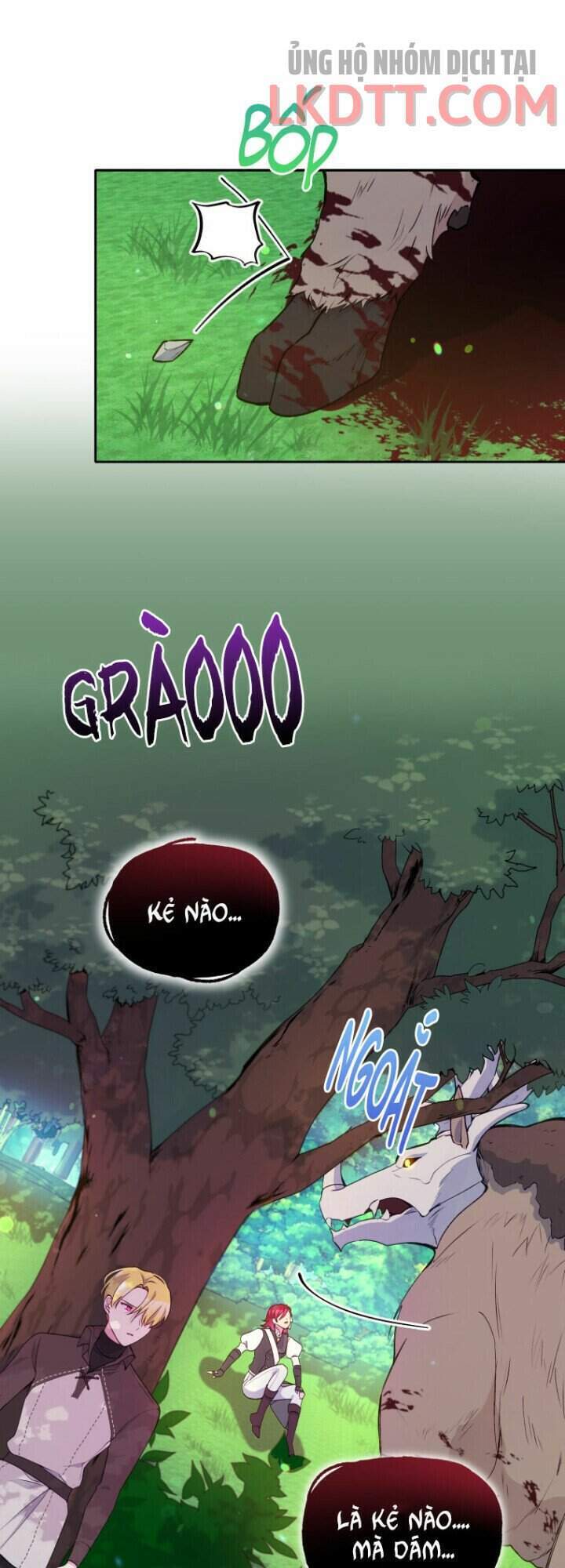 Người Bảo Hộ Của Bạo Quân Là Ma Nữ Tàn Độc Chap 48 - Next Chap 49