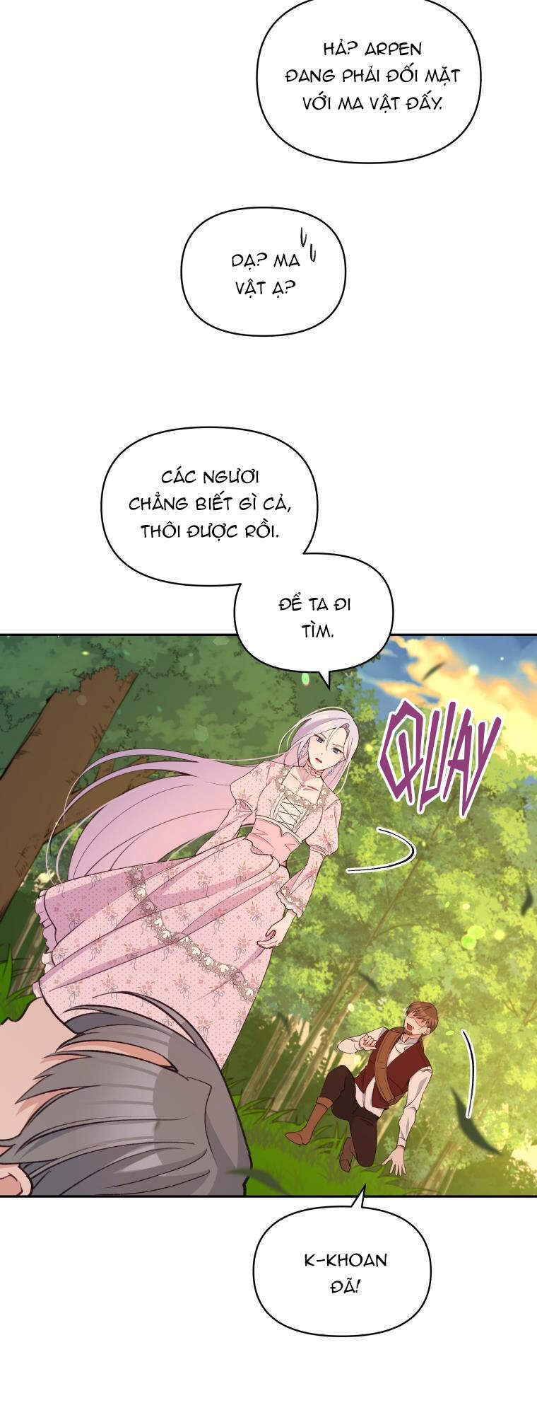 Người Bảo Hộ Của Bạo Quân Là Ma Nữ Tàn Độc Chap 49 - Next Chap 50