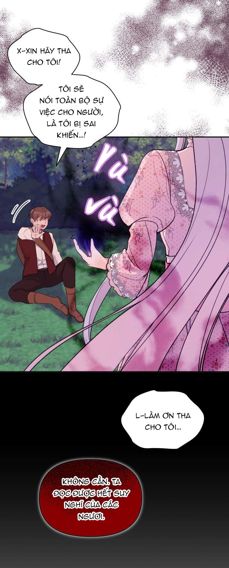 Người Bảo Hộ Của Bạo Quân Là Ma Nữ Tàn Độc Chap 49 - Next Chap 50