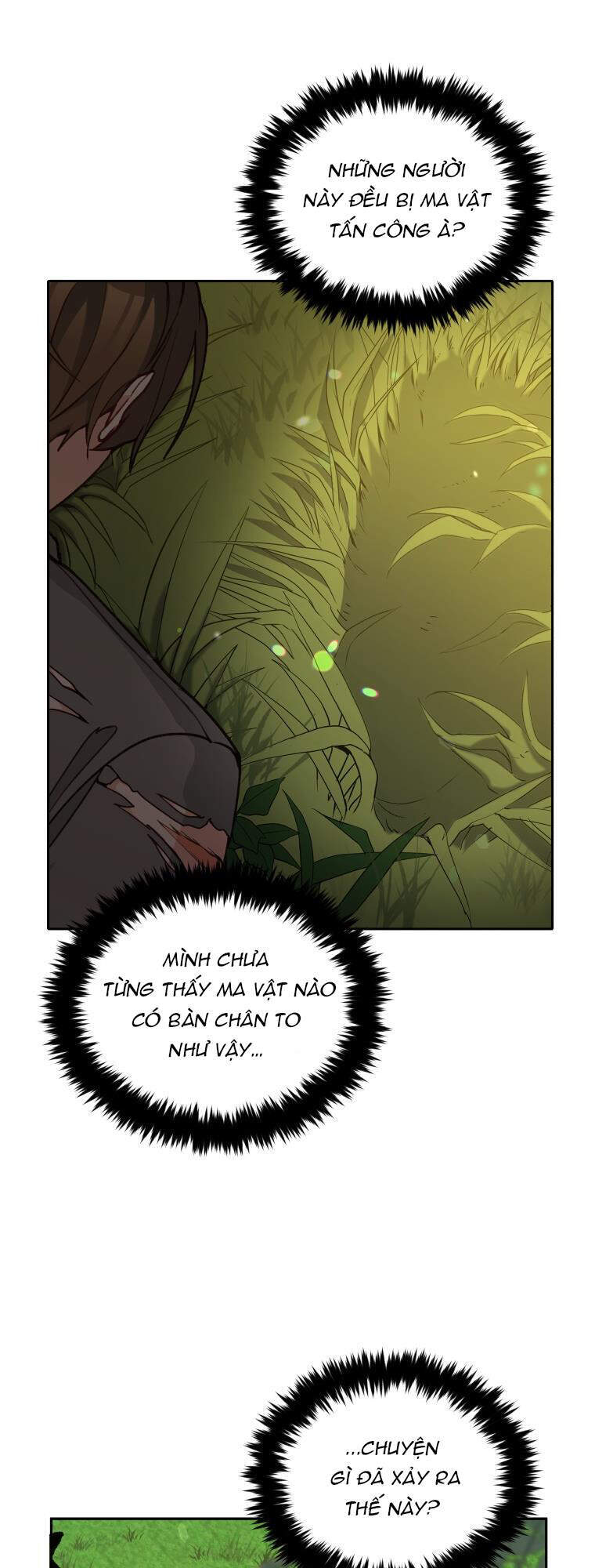 Người Bảo Hộ Của Bạo Quân Là Ma Nữ Tàn Độc Chap 49 - Next Chap 50