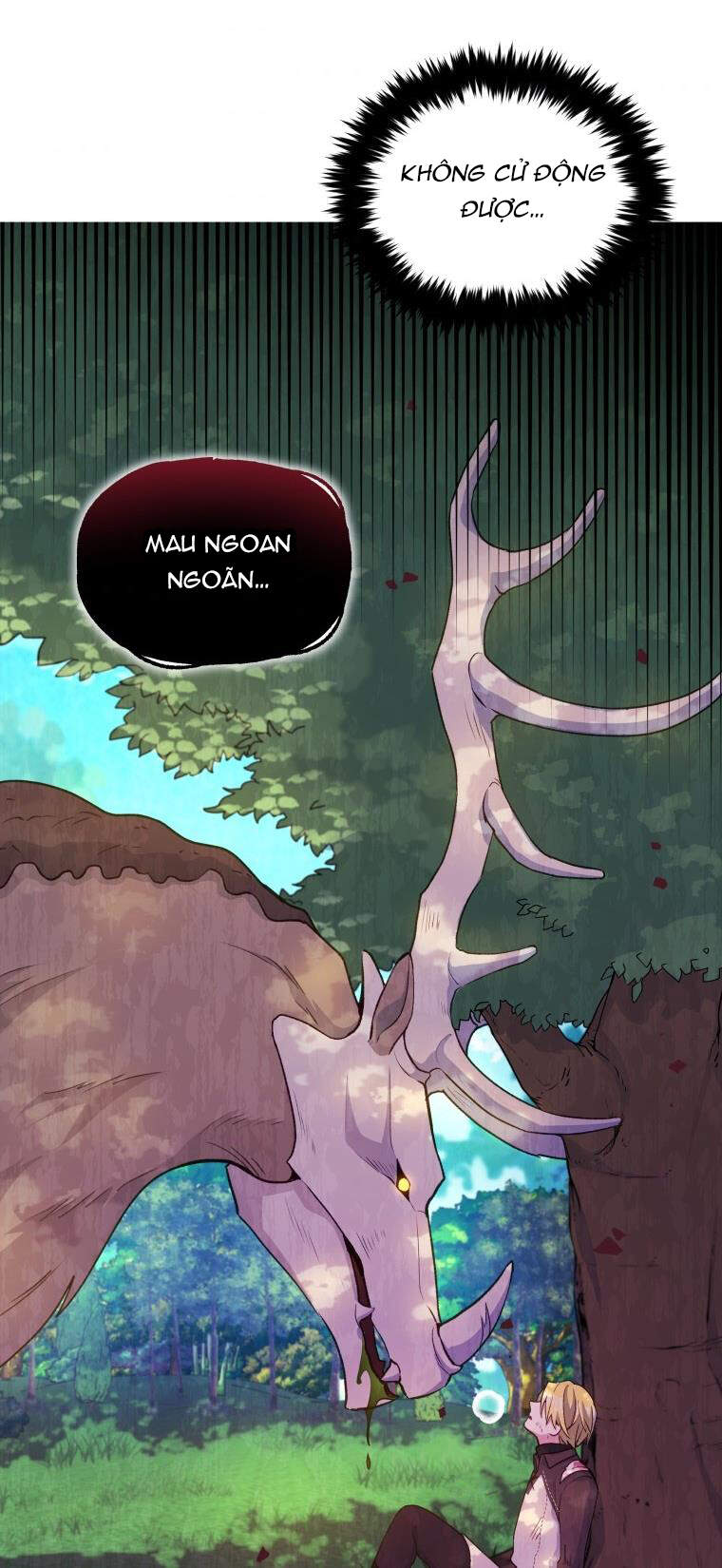 Người Bảo Hộ Của Bạo Quân Là Ma Nữ Tàn Độc Chap 49 - Next Chap 50