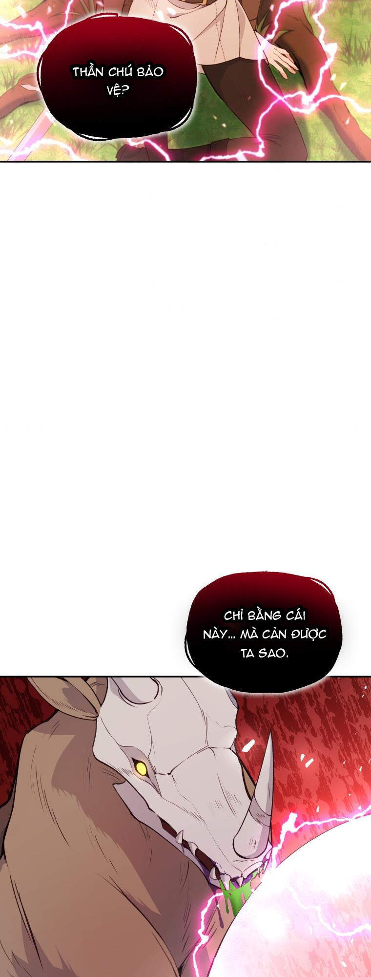Người Bảo Hộ Của Bạo Quân Là Ma Nữ Tàn Độc Chap 49 - Next Chap 50