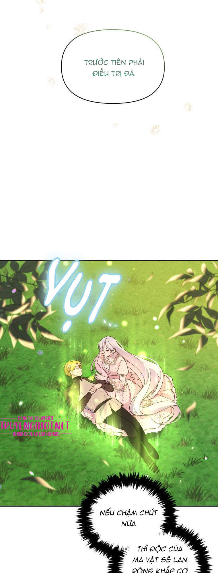 Người Bảo Hộ Của Bạo Quân Là Ma Nữ Tàn Độc Chap 49 - Next Chap 50