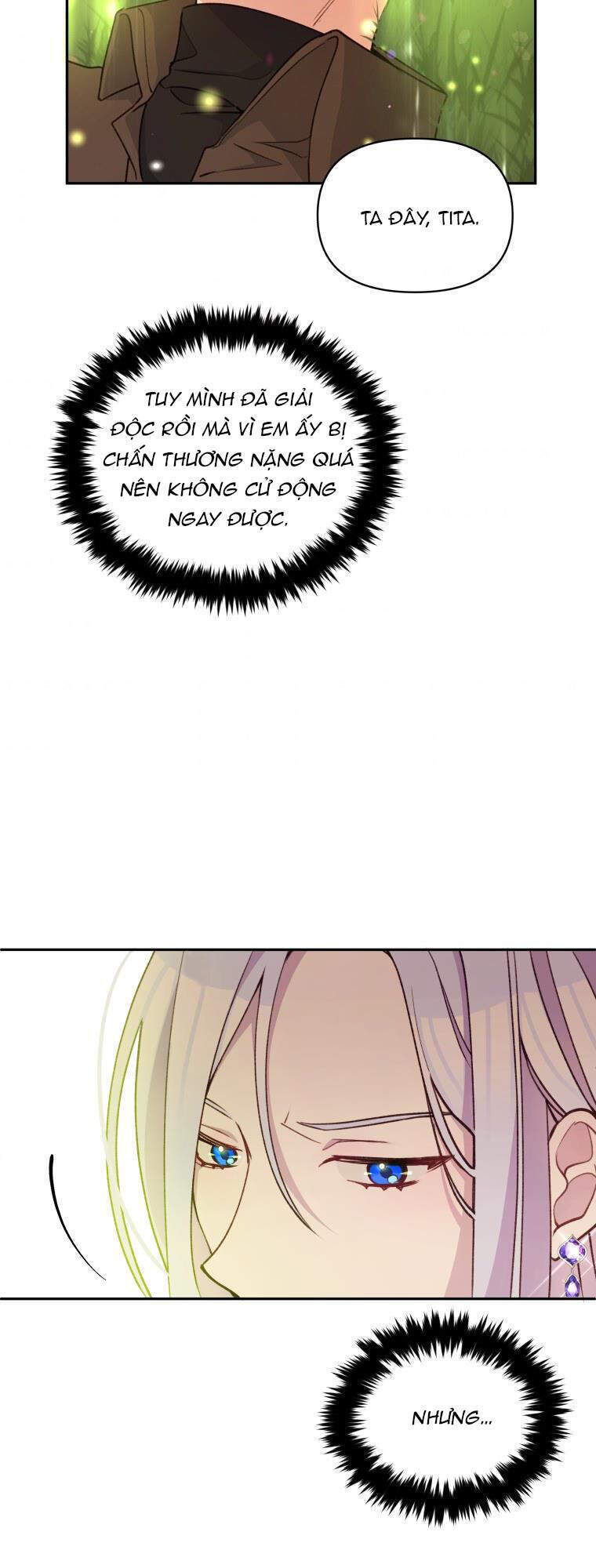 Người Bảo Hộ Của Bạo Quân Là Ma Nữ Tàn Độc Chap 49 - Next Chap 50