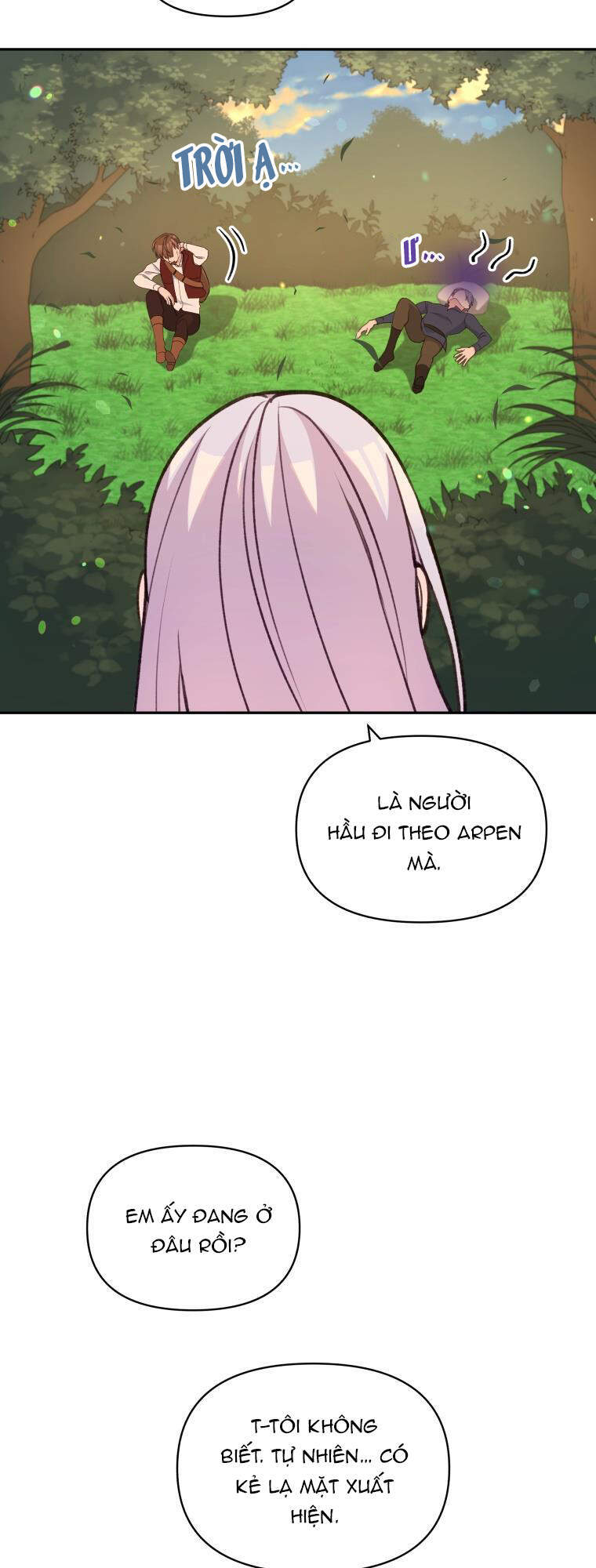 Người Bảo Hộ Của Bạo Quân Là Ma Nữ Tàn Độc Chap 49 - Next Chap 50