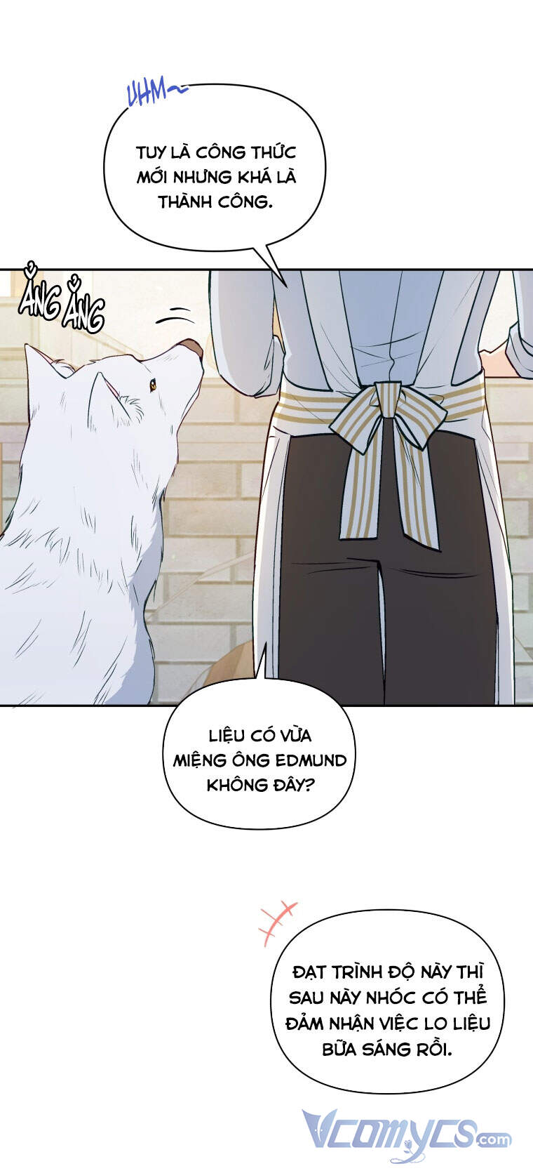 Người Bảo Hộ Của Bạo Quân Là Ma Nữ Tàn Độc Chap 56 - Next Chap 57