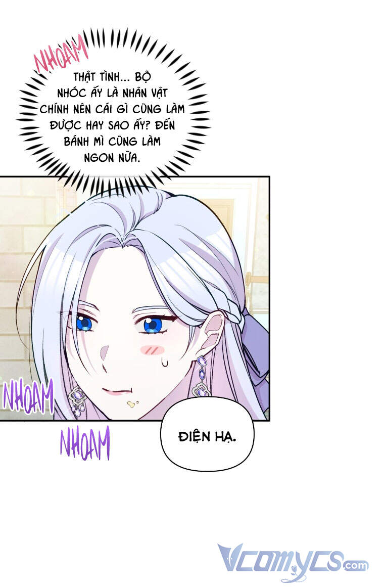 Người Bảo Hộ Của Bạo Quân Là Ma Nữ Tàn Độc Chap 56 - Next Chap 57