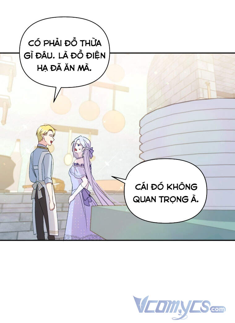 Người Bảo Hộ Của Bạo Quân Là Ma Nữ Tàn Độc Chap 56 - Next Chap 57