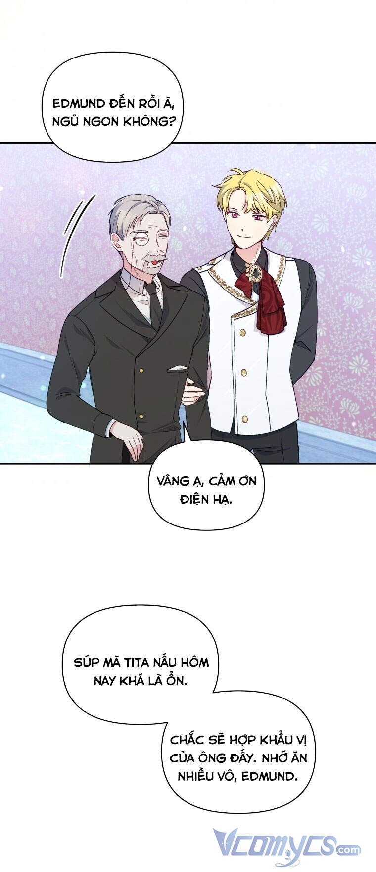 Người Bảo Hộ Của Bạo Quân Là Ma Nữ Tàn Độc Chap 56 - Next Chap 57