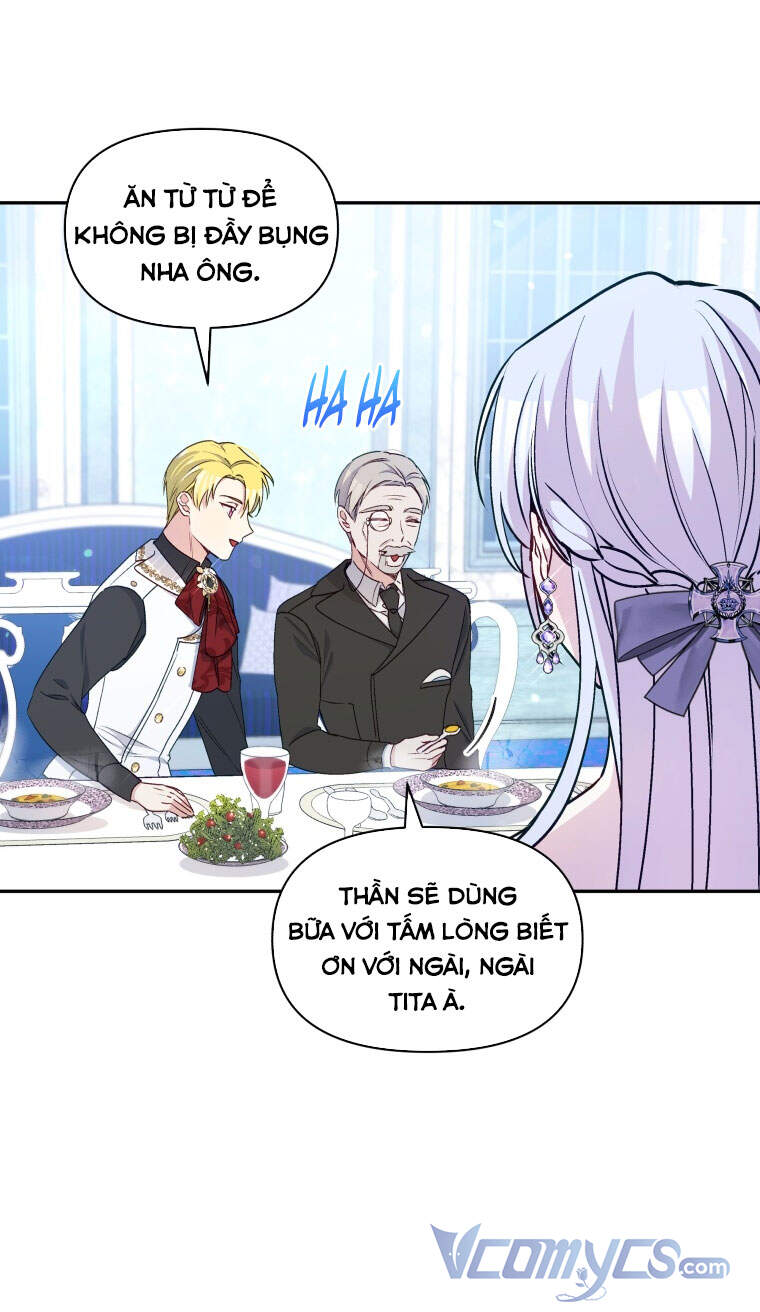 Người Bảo Hộ Của Bạo Quân Là Ma Nữ Tàn Độc Chap 56 - Next Chap 57