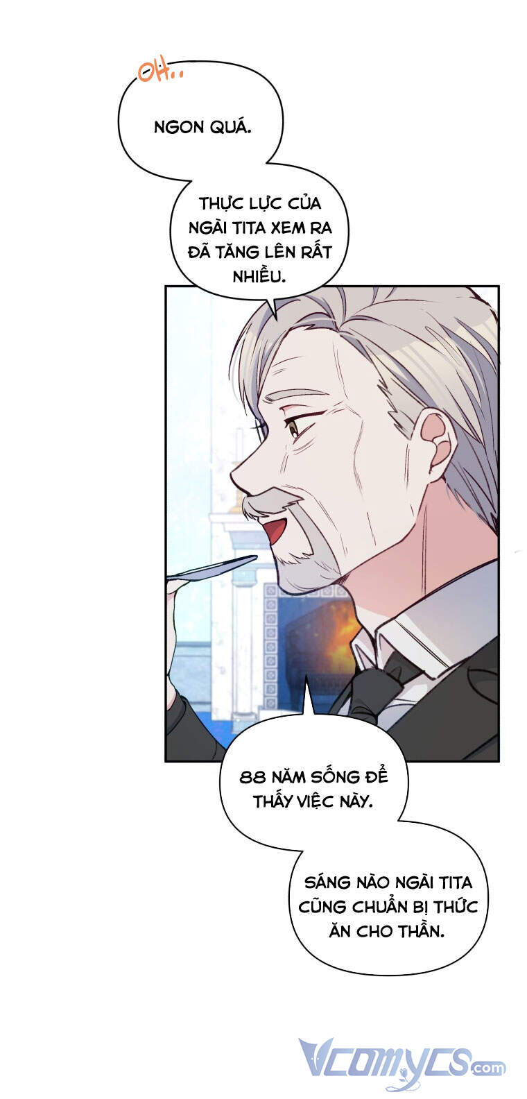 Người Bảo Hộ Của Bạo Quân Là Ma Nữ Tàn Độc Chap 56 - Next Chap 57
