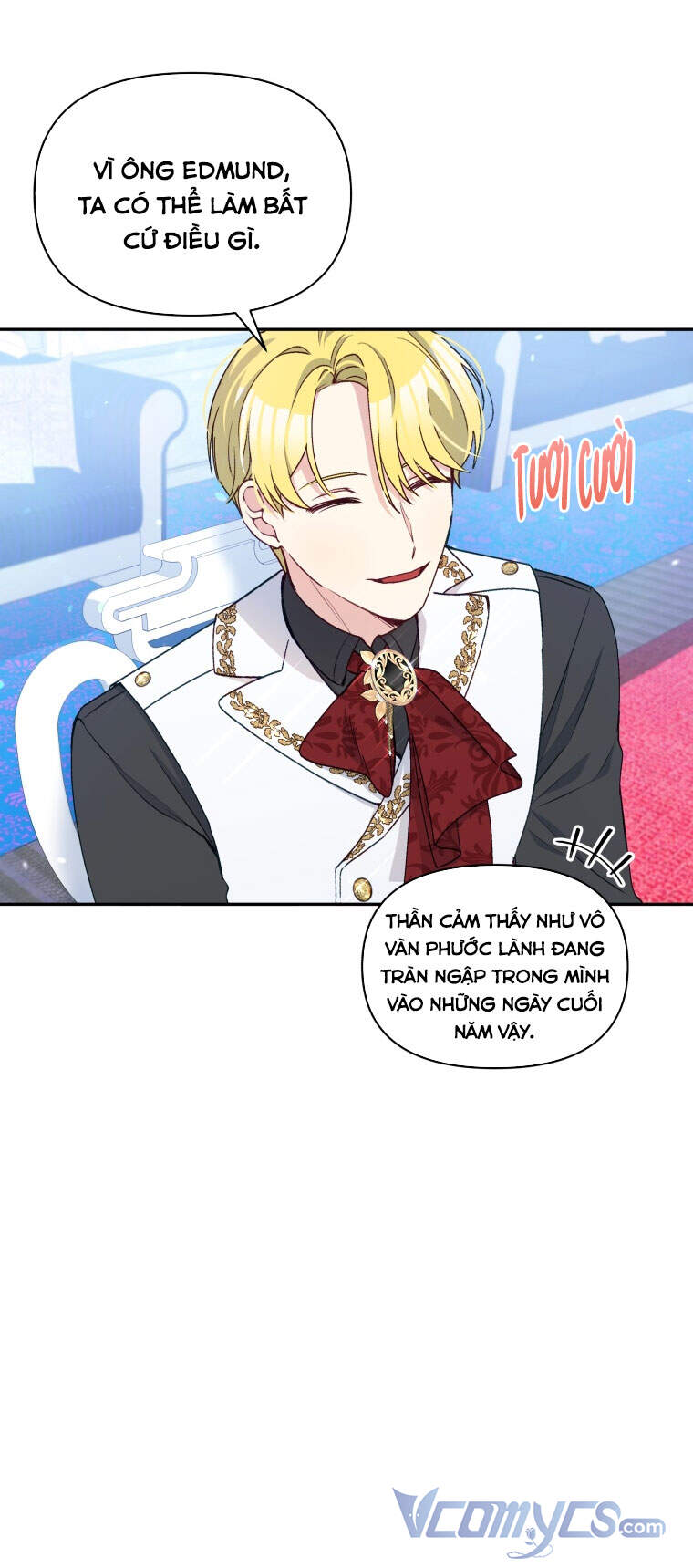 Người Bảo Hộ Của Bạo Quân Là Ma Nữ Tàn Độc Chap 56 - Next Chap 57