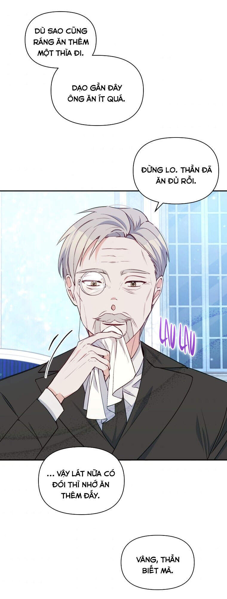 Người Bảo Hộ Của Bạo Quân Là Ma Nữ Tàn Độc Chap 56 - Next Chap 57