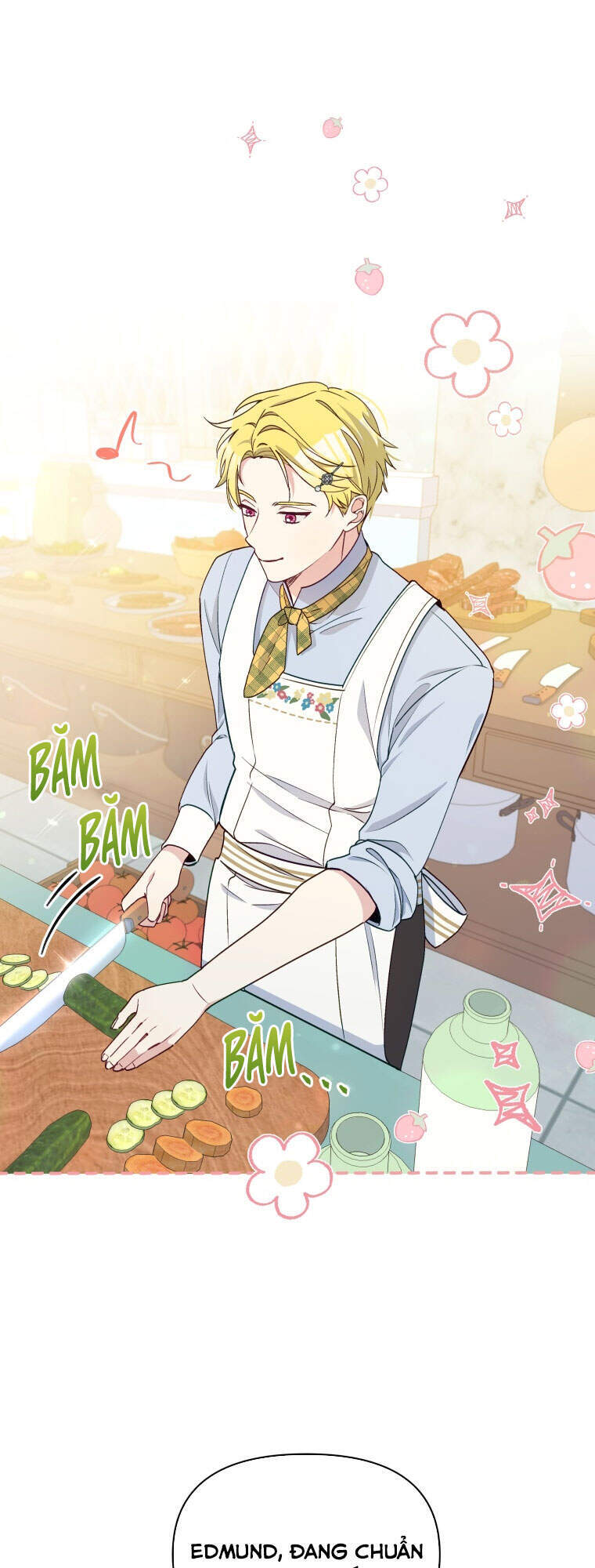 Người Bảo Hộ Của Bạo Quân Là Ma Nữ Tàn Độc Chap 56 - Next Chap 57