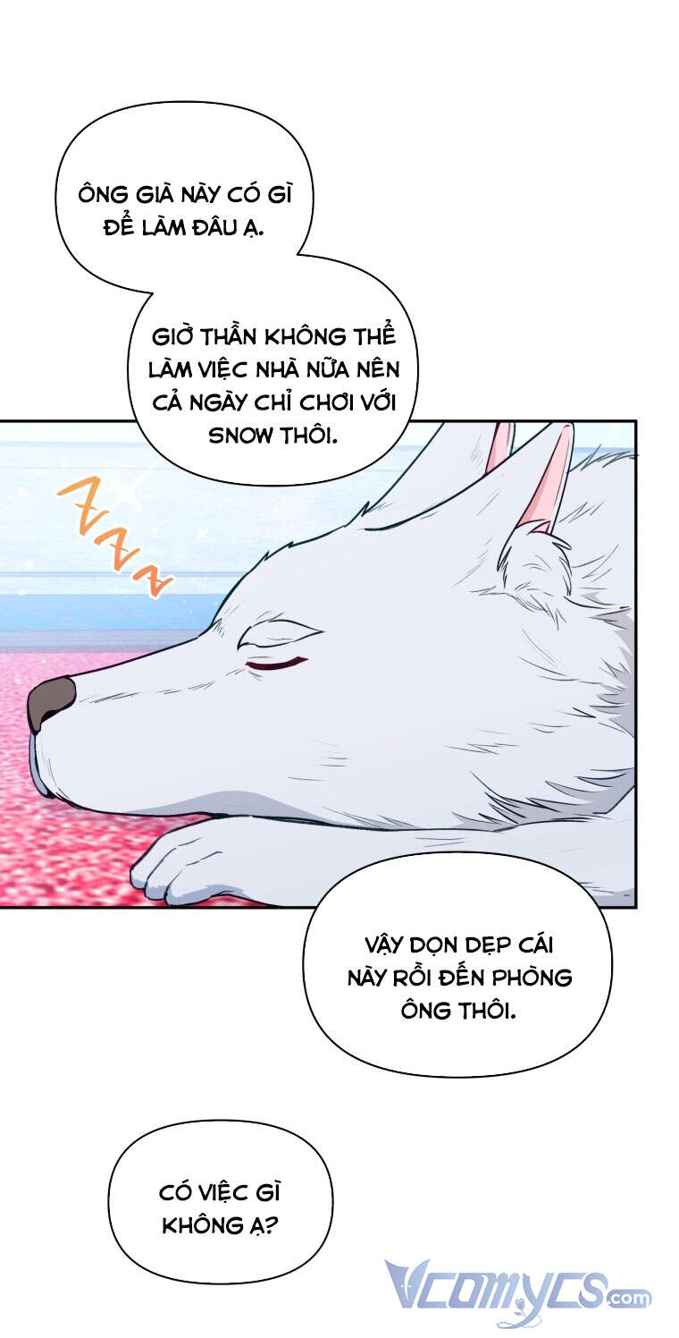 Người Bảo Hộ Của Bạo Quân Là Ma Nữ Tàn Độc Chap 56 - Next Chap 57