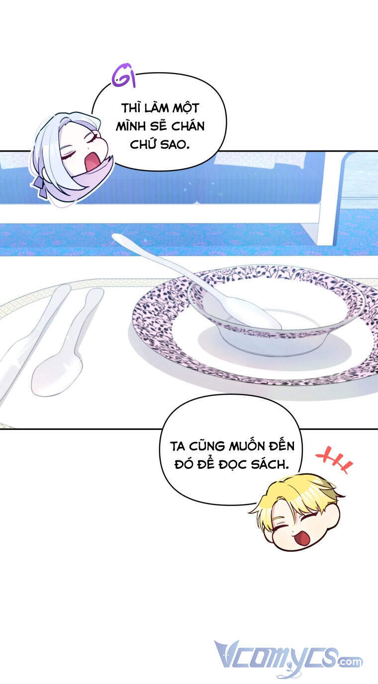 Người Bảo Hộ Của Bạo Quân Là Ma Nữ Tàn Độc Chap 56 - Next Chap 57