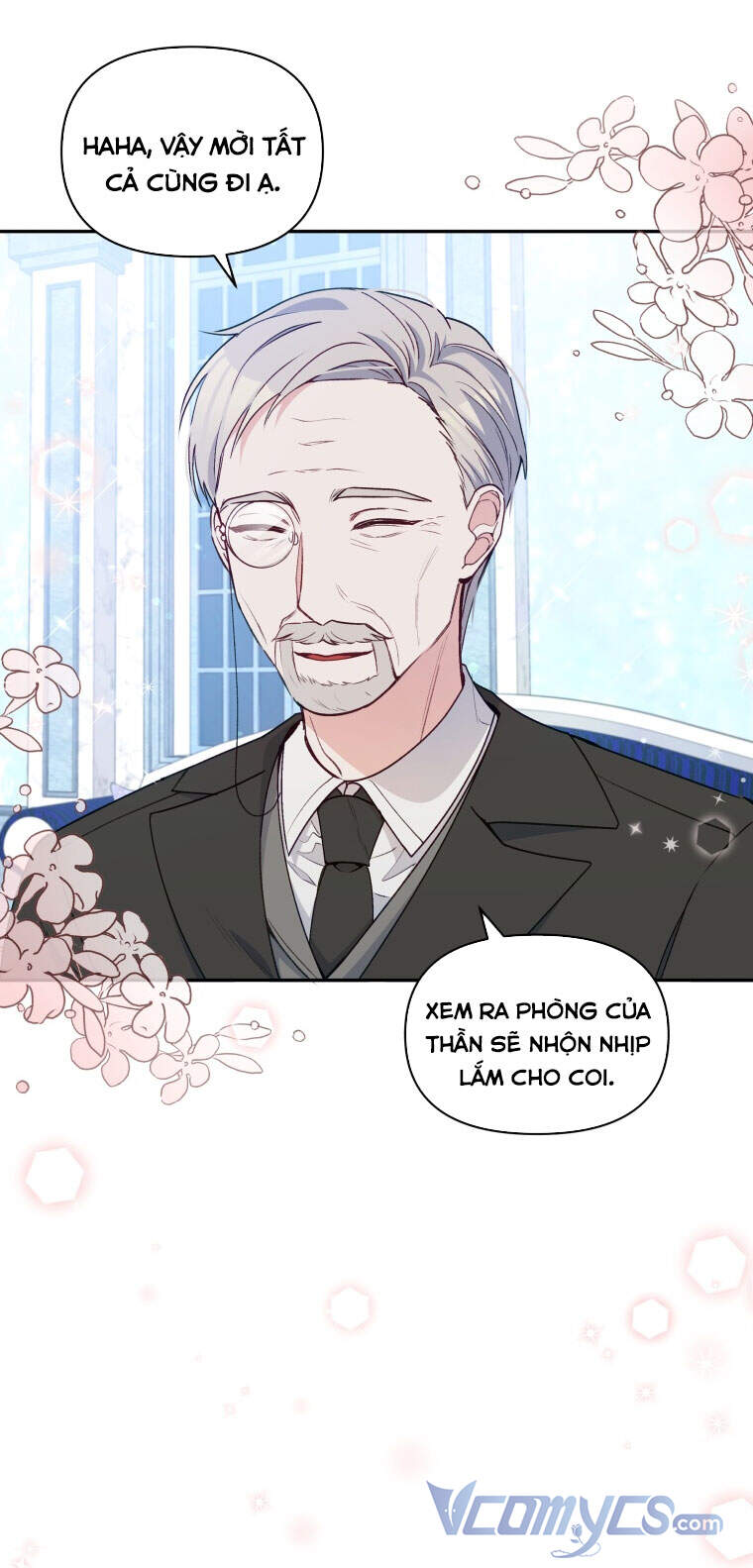 Người Bảo Hộ Của Bạo Quân Là Ma Nữ Tàn Độc Chap 56 - Next Chap 57