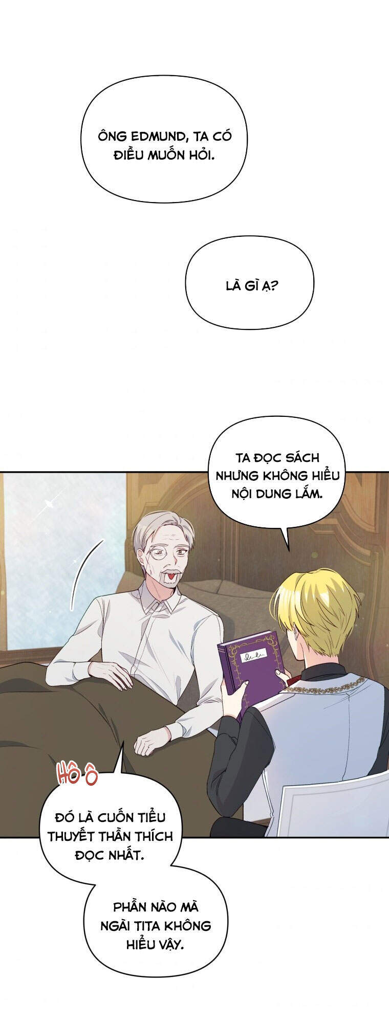Người Bảo Hộ Của Bạo Quân Là Ma Nữ Tàn Độc Chap 56 - Next Chap 57