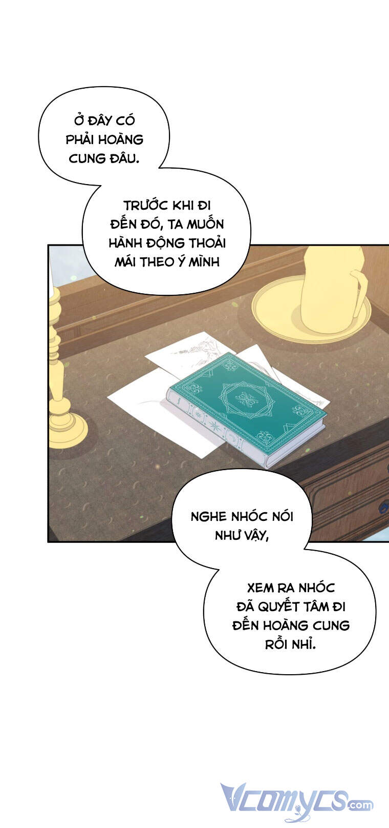 Người Bảo Hộ Của Bạo Quân Là Ma Nữ Tàn Độc Chap 56 - Next Chap 57