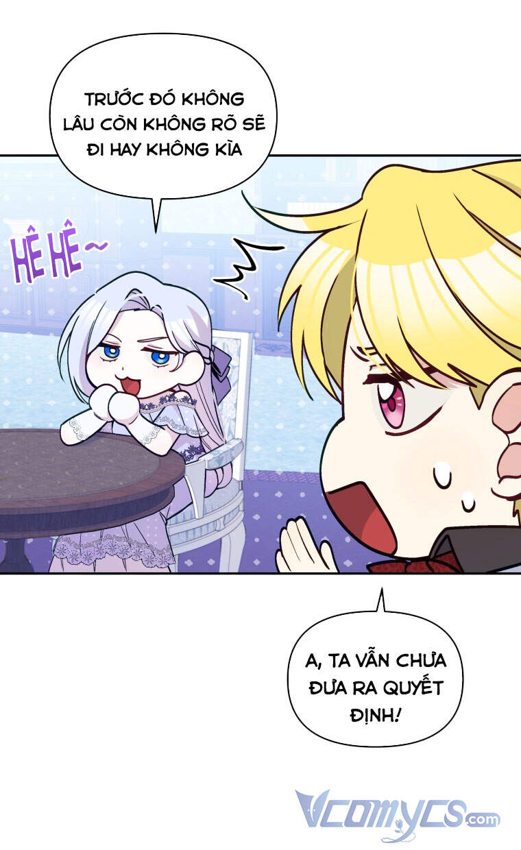 Người Bảo Hộ Của Bạo Quân Là Ma Nữ Tàn Độc Chap 56 - Next Chap 57