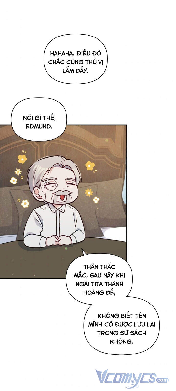 Người Bảo Hộ Của Bạo Quân Là Ma Nữ Tàn Độc Chap 56 - Next Chap 57