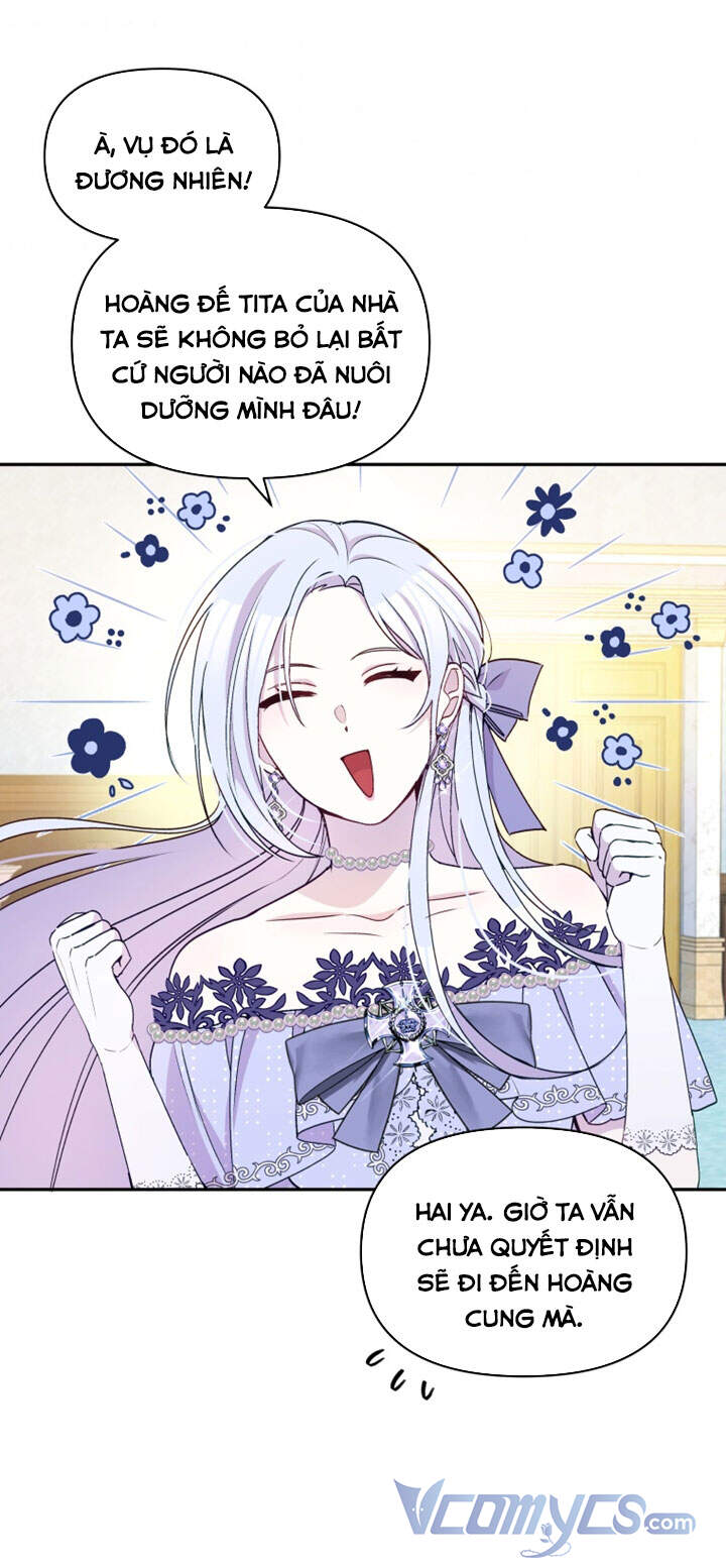 Người Bảo Hộ Của Bạo Quân Là Ma Nữ Tàn Độc Chap 56 - Next Chap 57