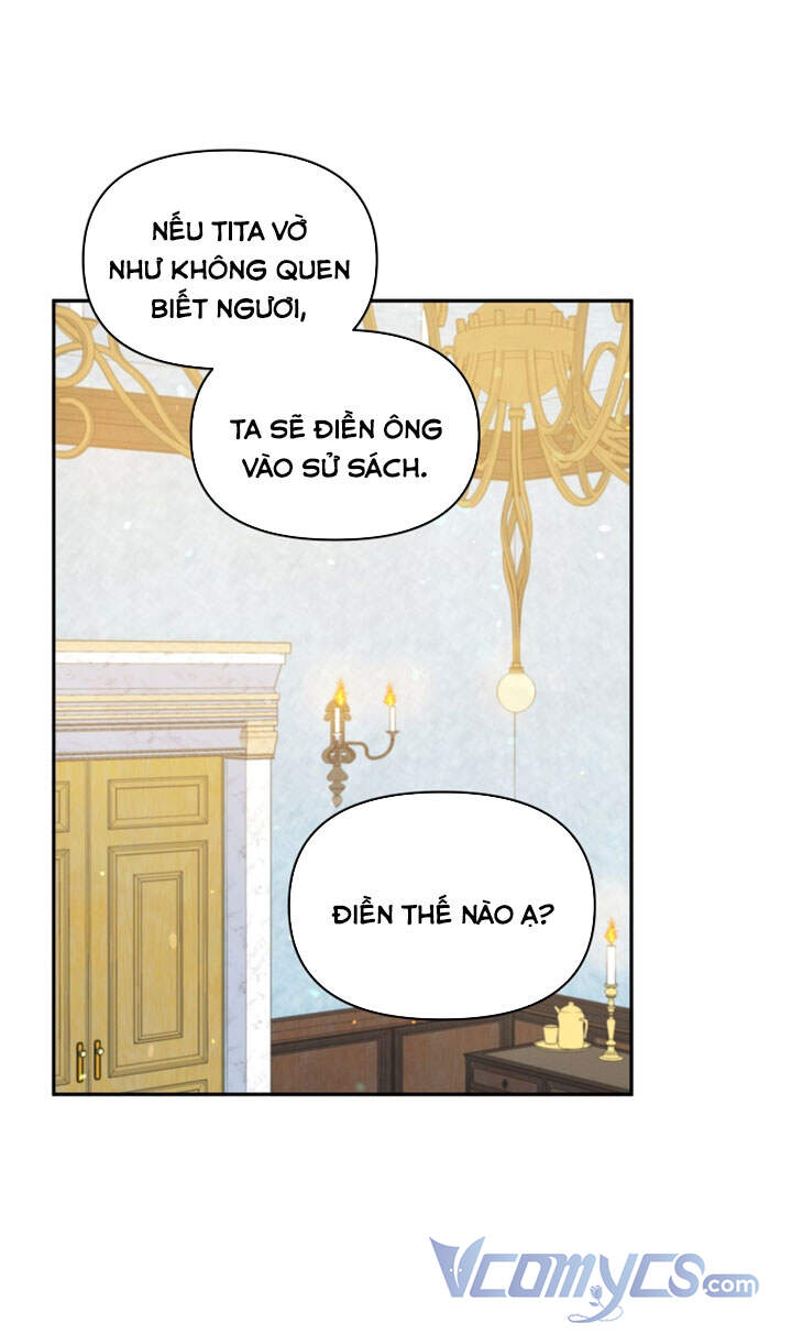 Người Bảo Hộ Của Bạo Quân Là Ma Nữ Tàn Độc Chap 56 - Next Chap 57