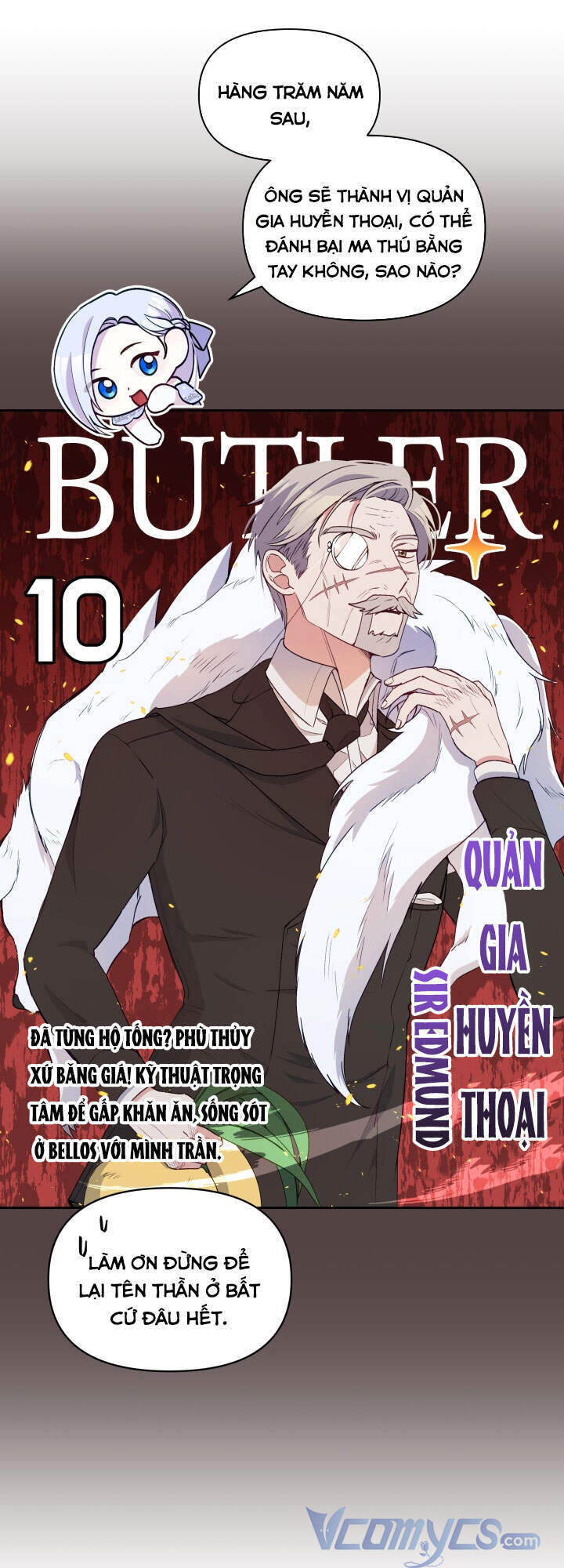 Người Bảo Hộ Của Bạo Quân Là Ma Nữ Tàn Độc Chap 56 - Next Chap 57