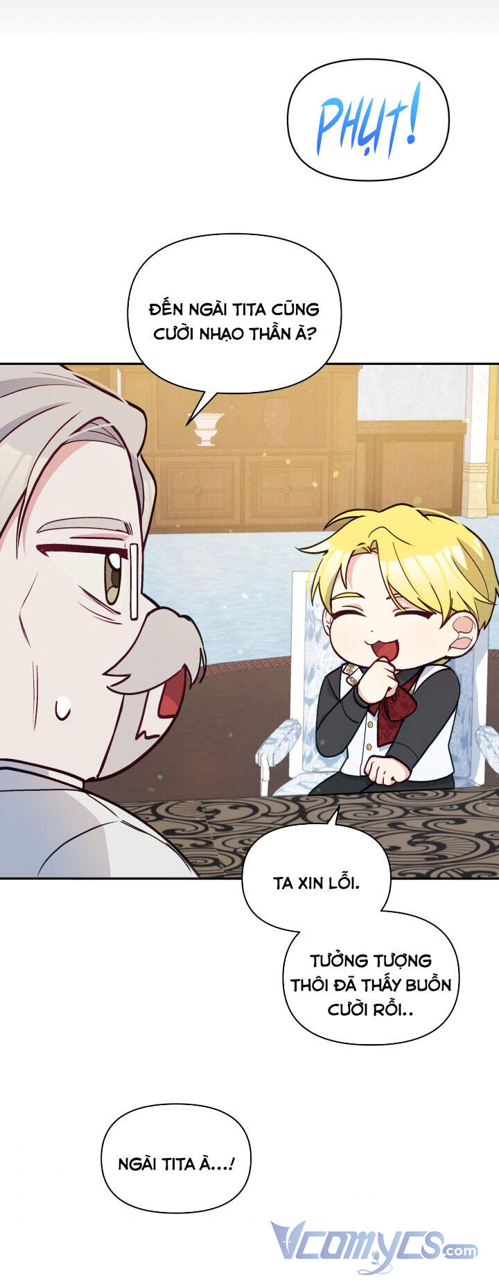 Người Bảo Hộ Của Bạo Quân Là Ma Nữ Tàn Độc Chap 56 - Next Chap 57