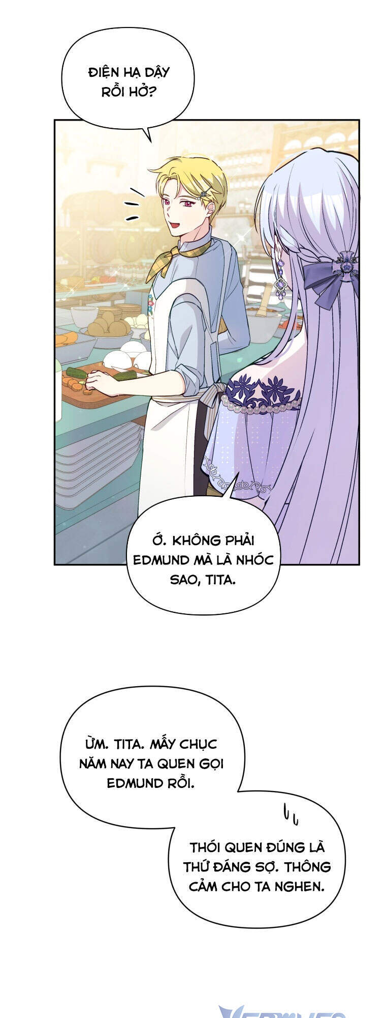 Người Bảo Hộ Của Bạo Quân Là Ma Nữ Tàn Độc Chap 56 - Next Chap 57