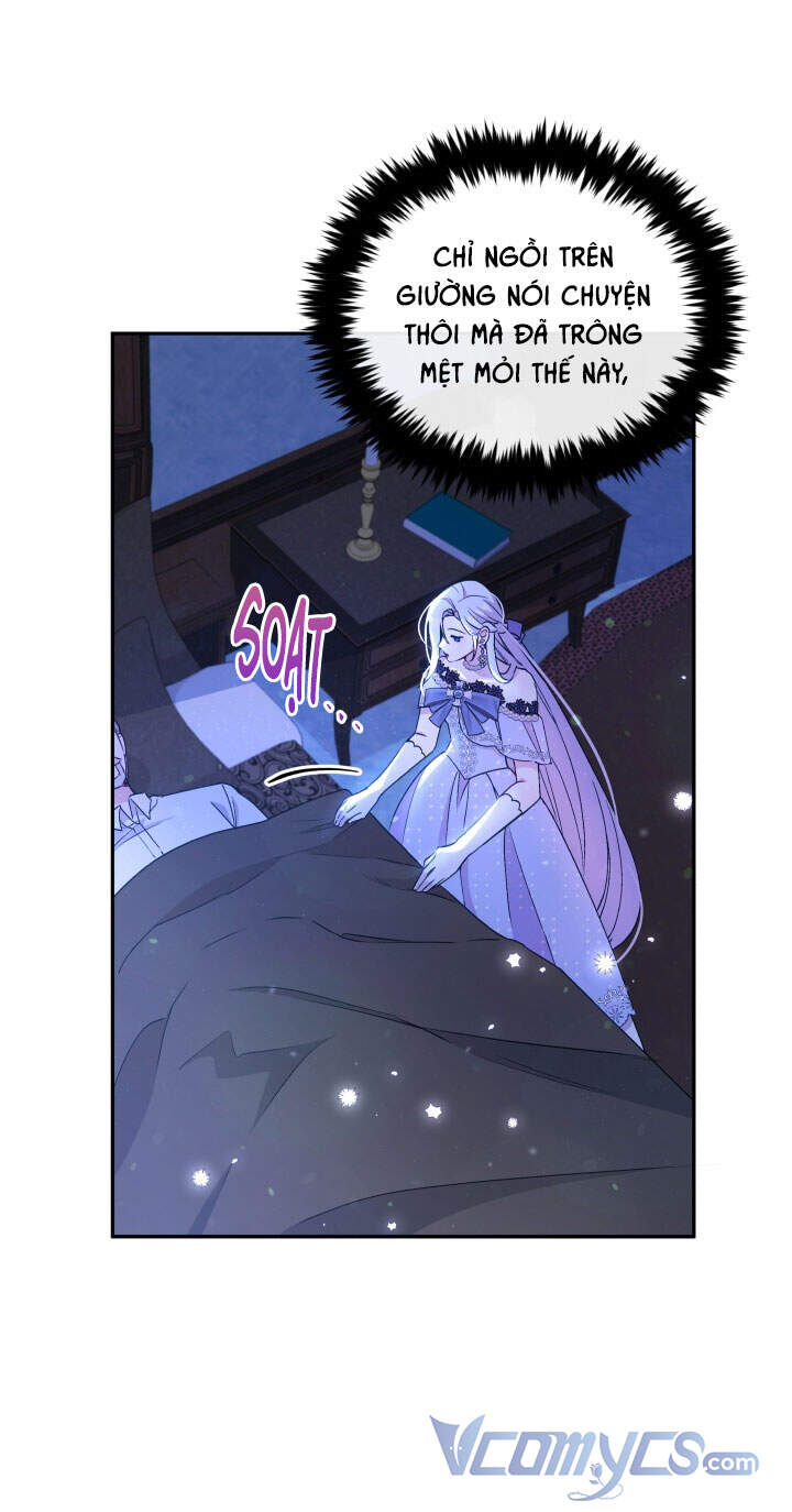 Người Bảo Hộ Của Bạo Quân Là Ma Nữ Tàn Độc Chap 56 - Next Chap 57
