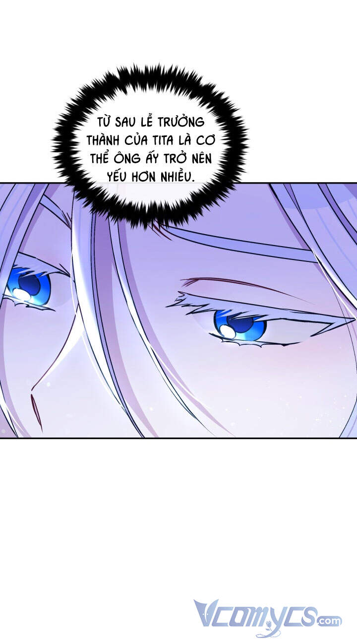 Người Bảo Hộ Của Bạo Quân Là Ma Nữ Tàn Độc Chap 56 - Next Chap 57