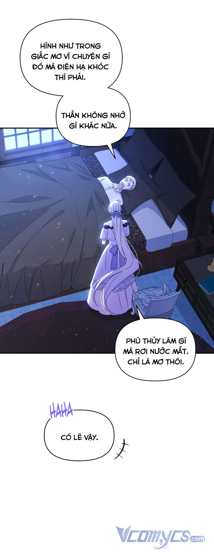 Người Bảo Hộ Của Bạo Quân Là Ma Nữ Tàn Độc Chap 56 - Next Chap 57