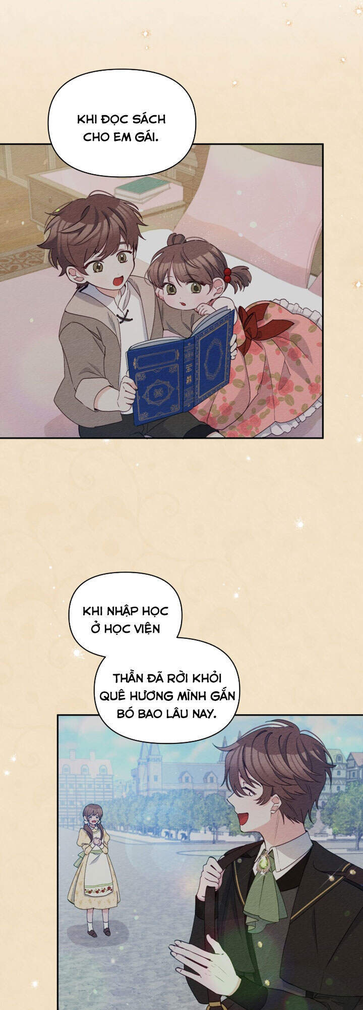 Người Bảo Hộ Của Bạo Quân Là Ma Nữ Tàn Độc Chap 56 - Next Chap 57