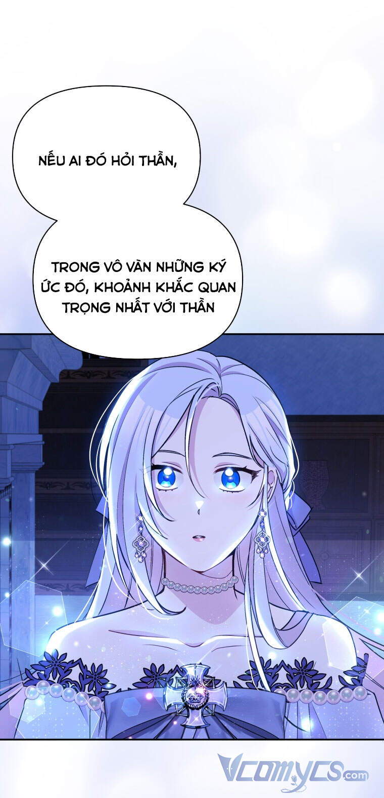Người Bảo Hộ Của Bạo Quân Là Ma Nữ Tàn Độc Chap 56 - Next Chap 57