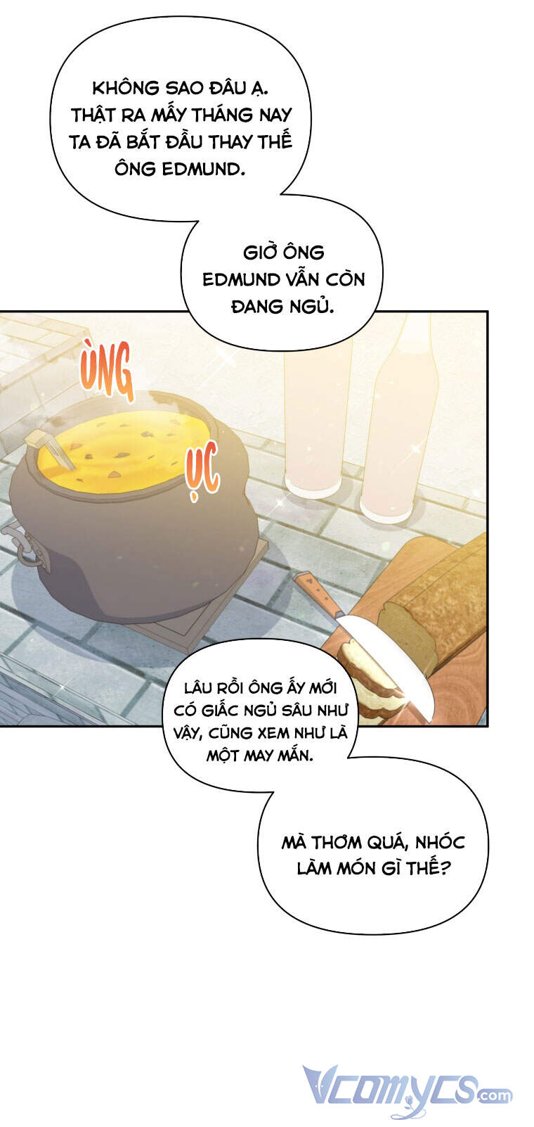 Người Bảo Hộ Của Bạo Quân Là Ma Nữ Tàn Độc Chap 56 - Next Chap 57