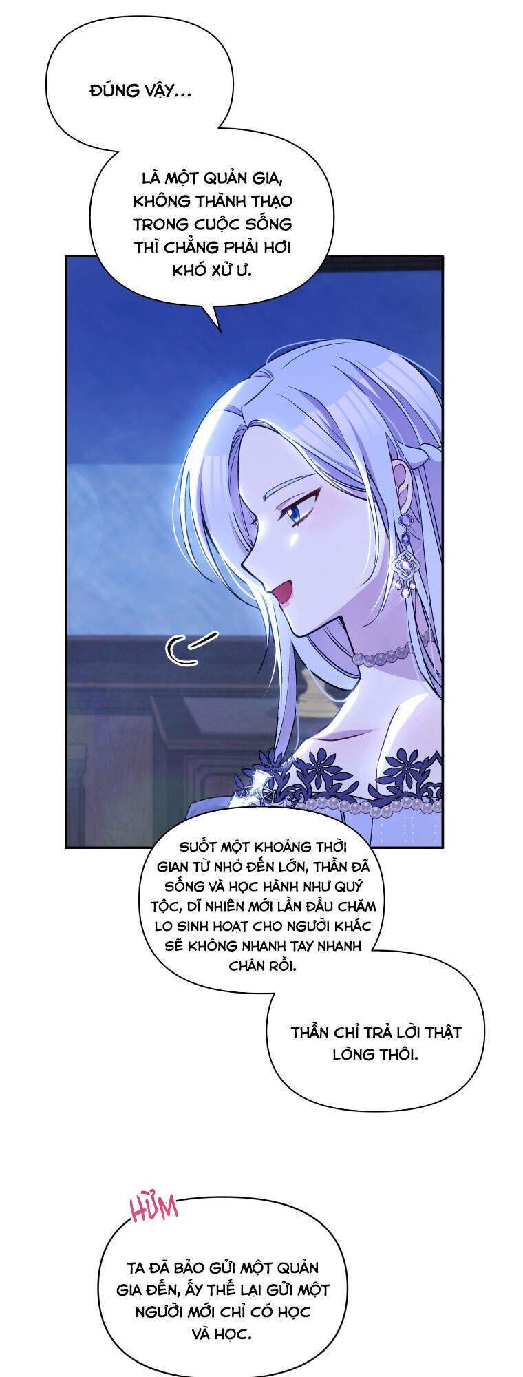Người Bảo Hộ Của Bạo Quân Là Ma Nữ Tàn Độc Chap 57 - Next Chap 58
