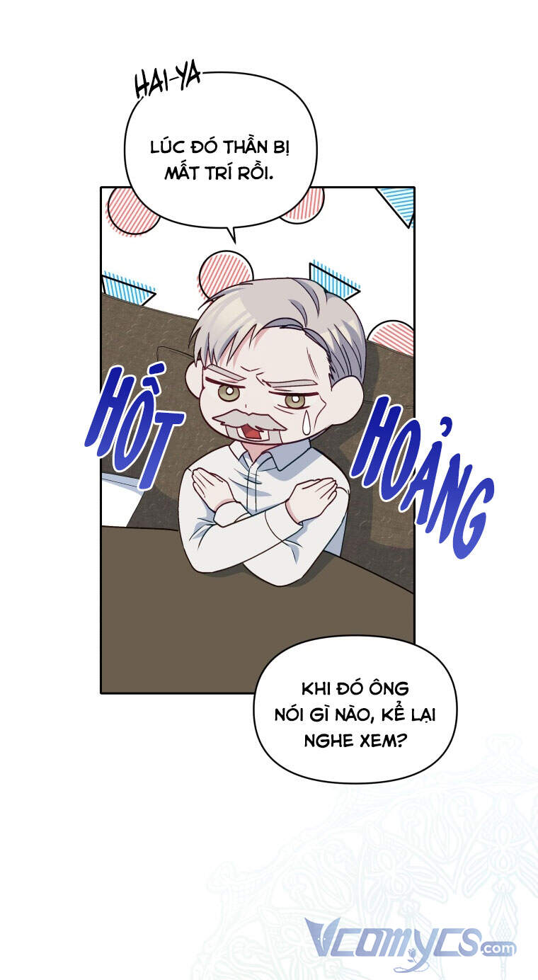 Người Bảo Hộ Của Bạo Quân Là Ma Nữ Tàn Độc Chap 57 - Next Chap 58