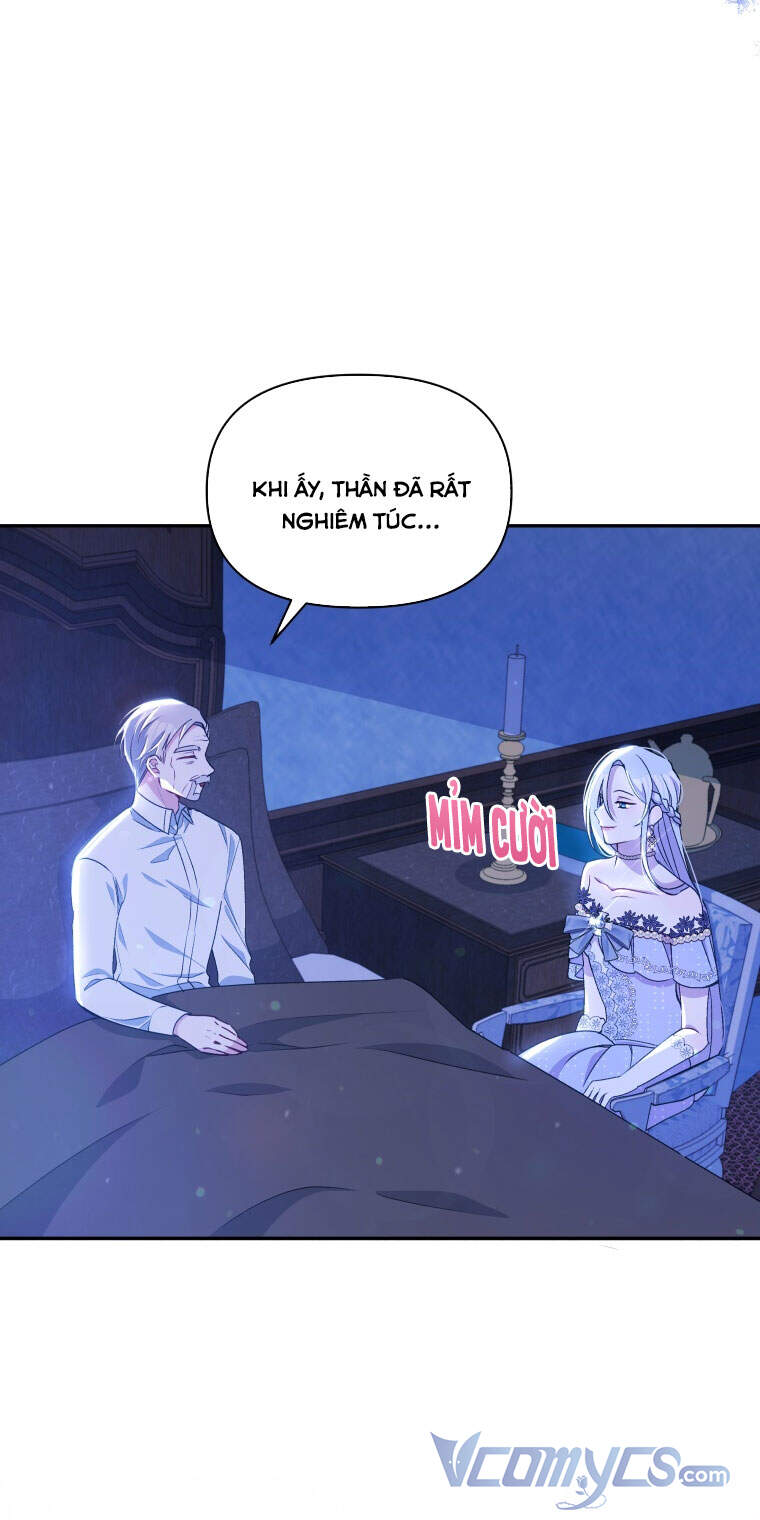 Người Bảo Hộ Của Bạo Quân Là Ma Nữ Tàn Độc Chap 57 - Next Chap 58
