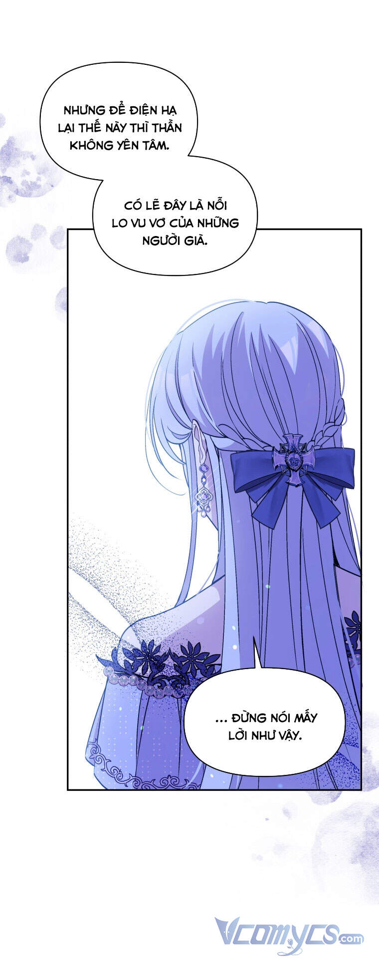 Người Bảo Hộ Của Bạo Quân Là Ma Nữ Tàn Độc Chap 57 - Next Chap 58