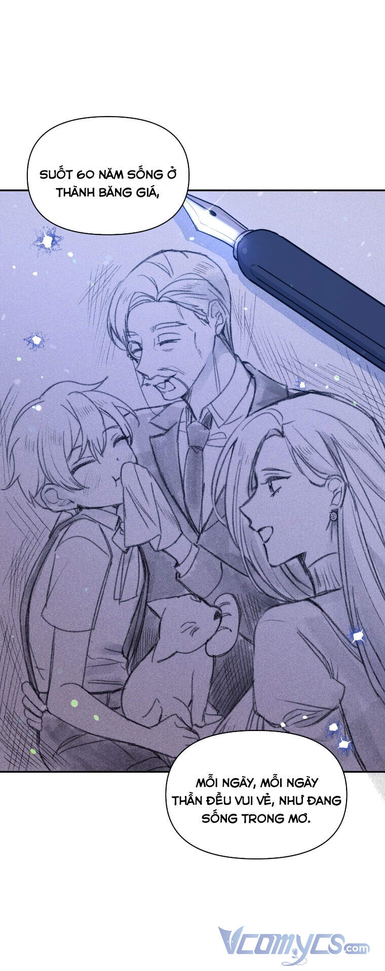 Người Bảo Hộ Của Bạo Quân Là Ma Nữ Tàn Độc Chap 57 - Next Chap 58