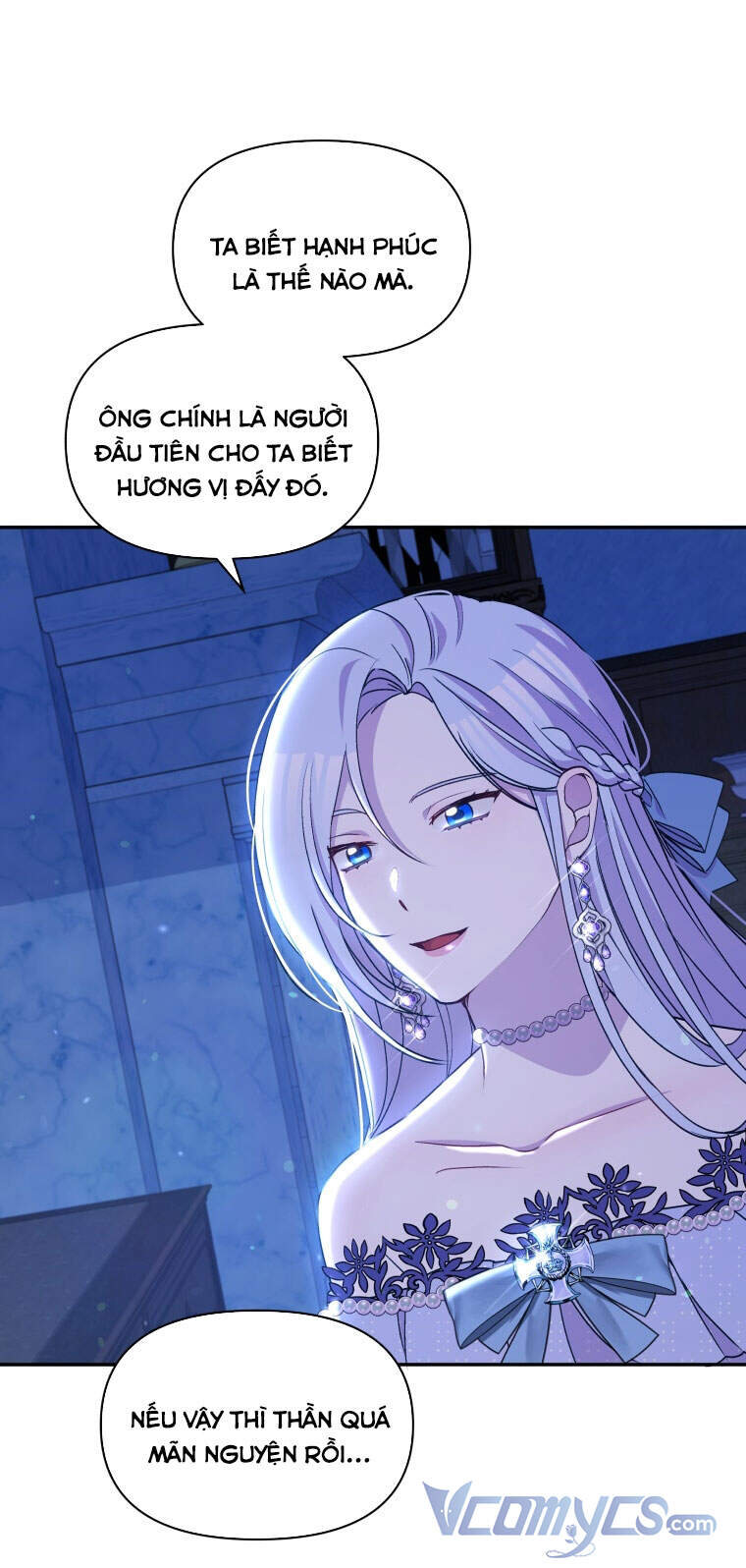Người Bảo Hộ Của Bạo Quân Là Ma Nữ Tàn Độc Chap 57 - Next Chap 58