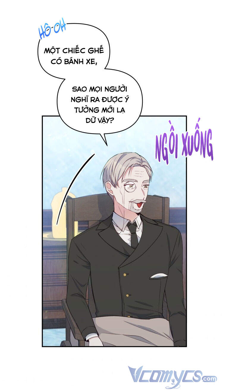 Người Bảo Hộ Của Bạo Quân Là Ma Nữ Tàn Độc Chap 57 - Next Chap 58