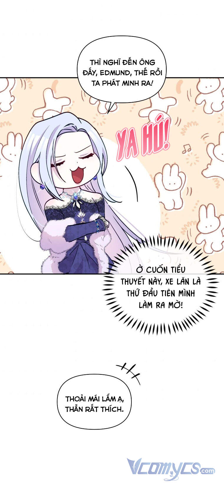 Người Bảo Hộ Của Bạo Quân Là Ma Nữ Tàn Độc Chap 57 - Next Chap 58